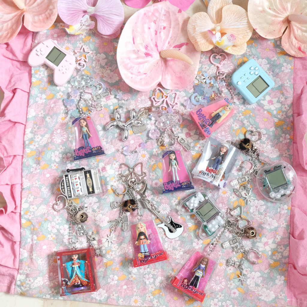 Original Bratz Doll Trinket