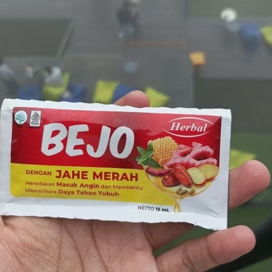 BEJO JAHE MERAH 1 KARTON [LEBIH MURAH] HARGA GROSIR