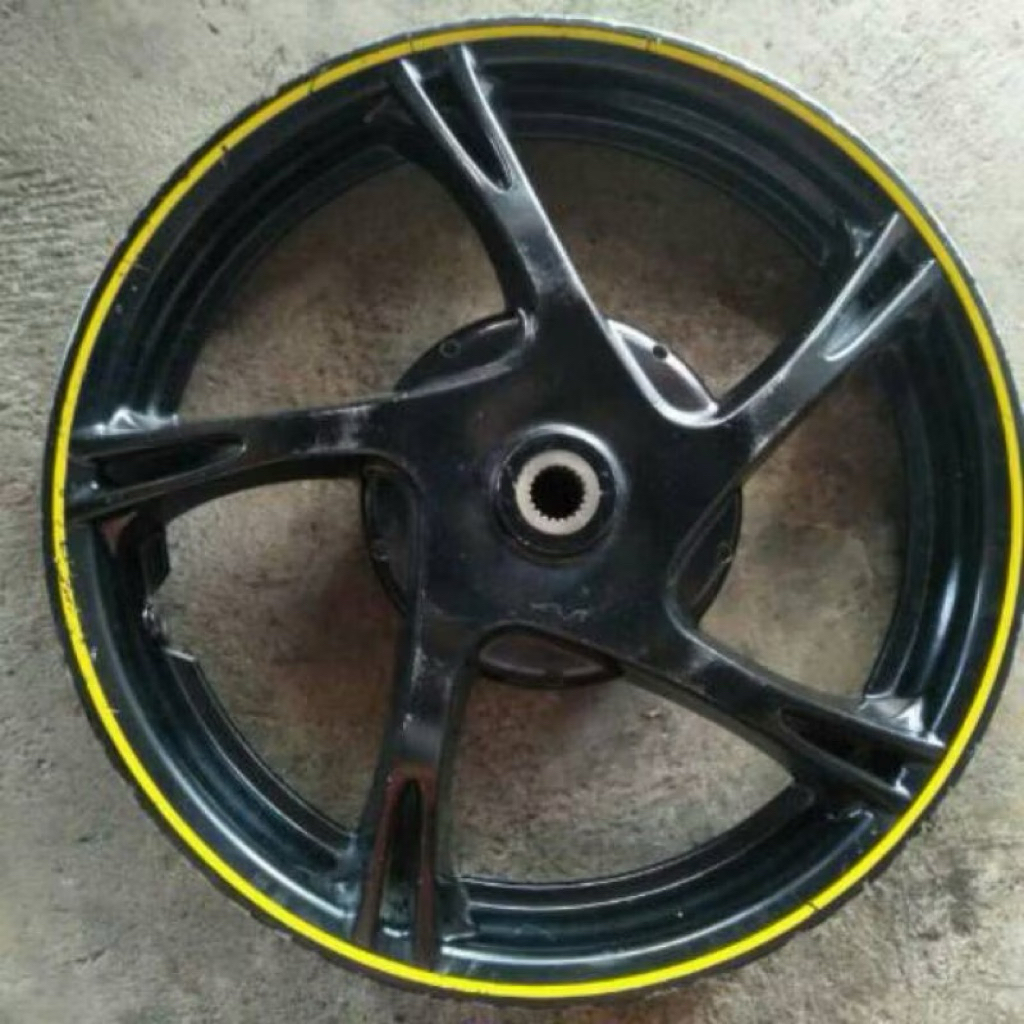 velg Belakang Yamaha Xeon xeon RC Xeon 125 orisinil