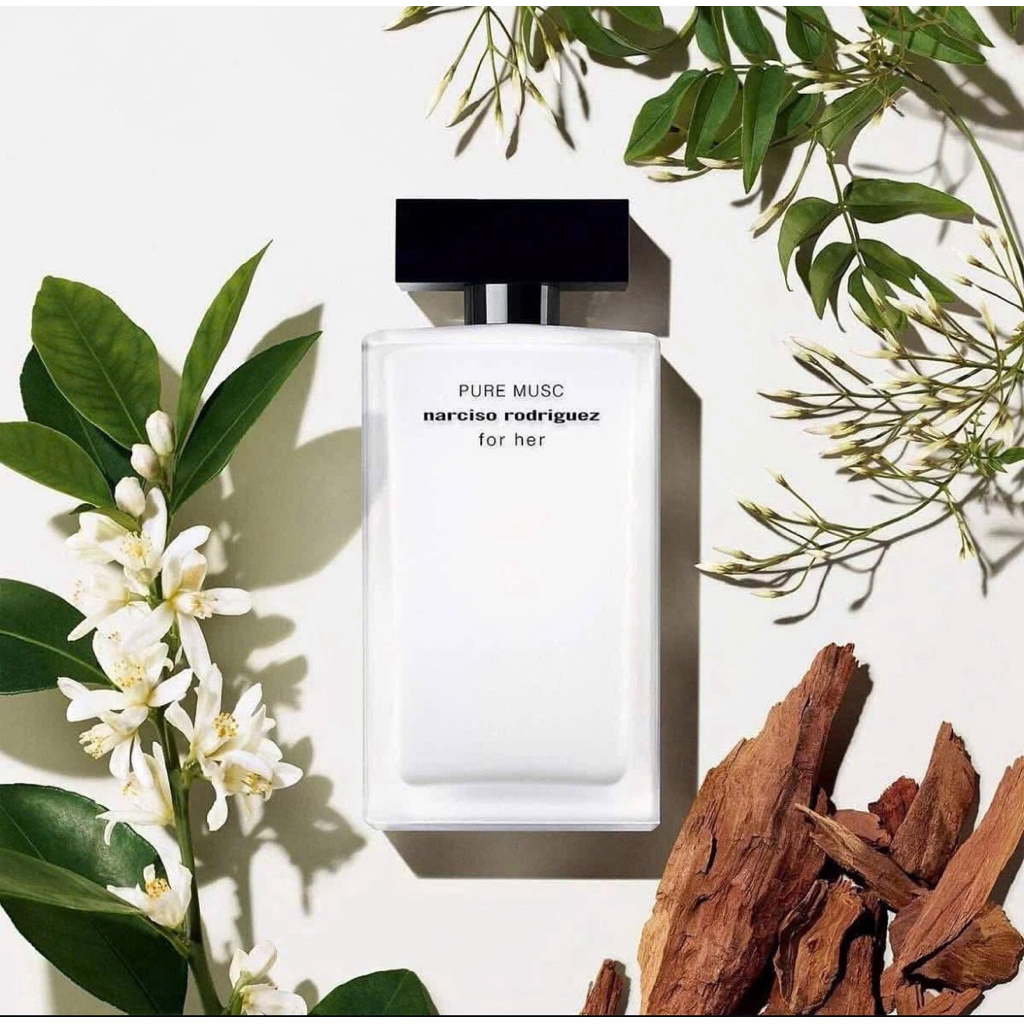 Parfum Original Narciso Pure Musc For Her 100ml