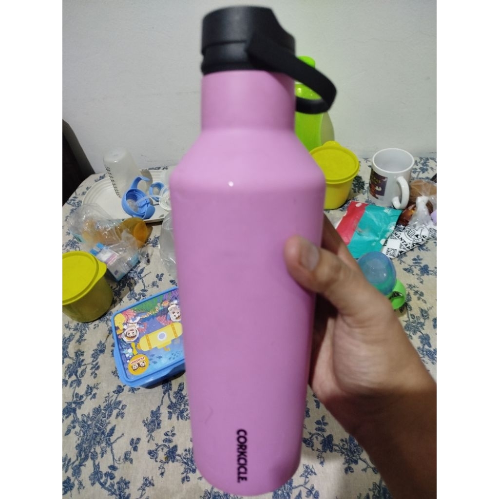 Corkcicle Sport Canteen 32 Oz Preloved