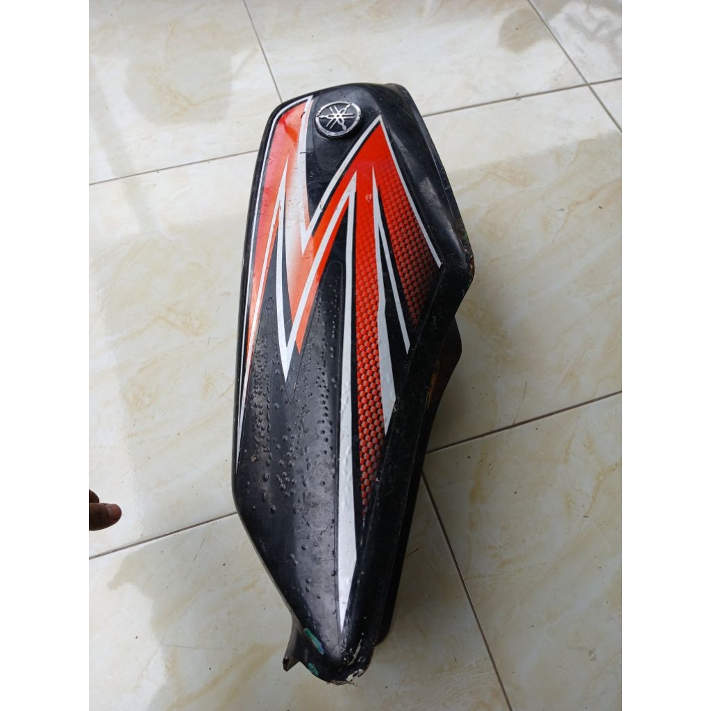 tangki yamaha rx king original bekas