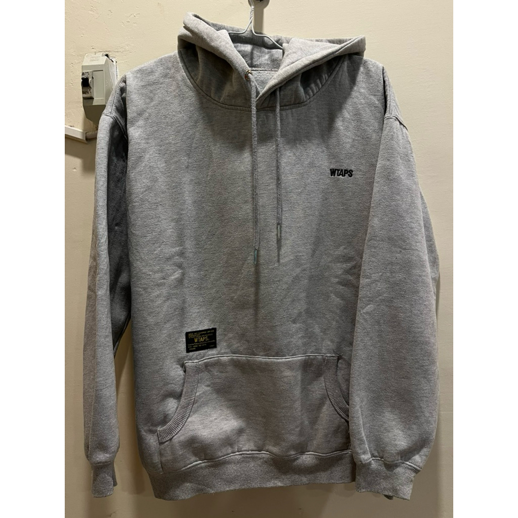 WTAPS Hoodie WTVUA