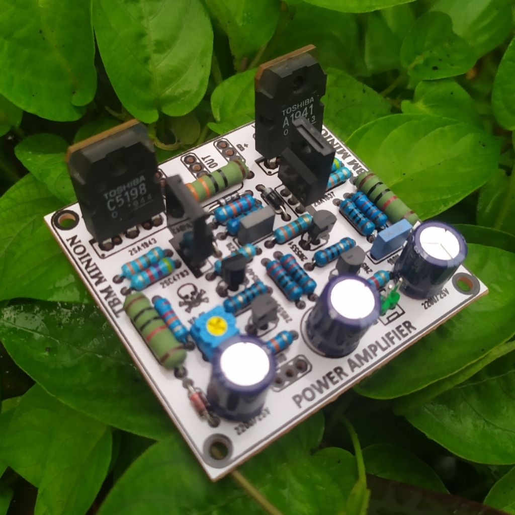 Driver Power TBM 5198