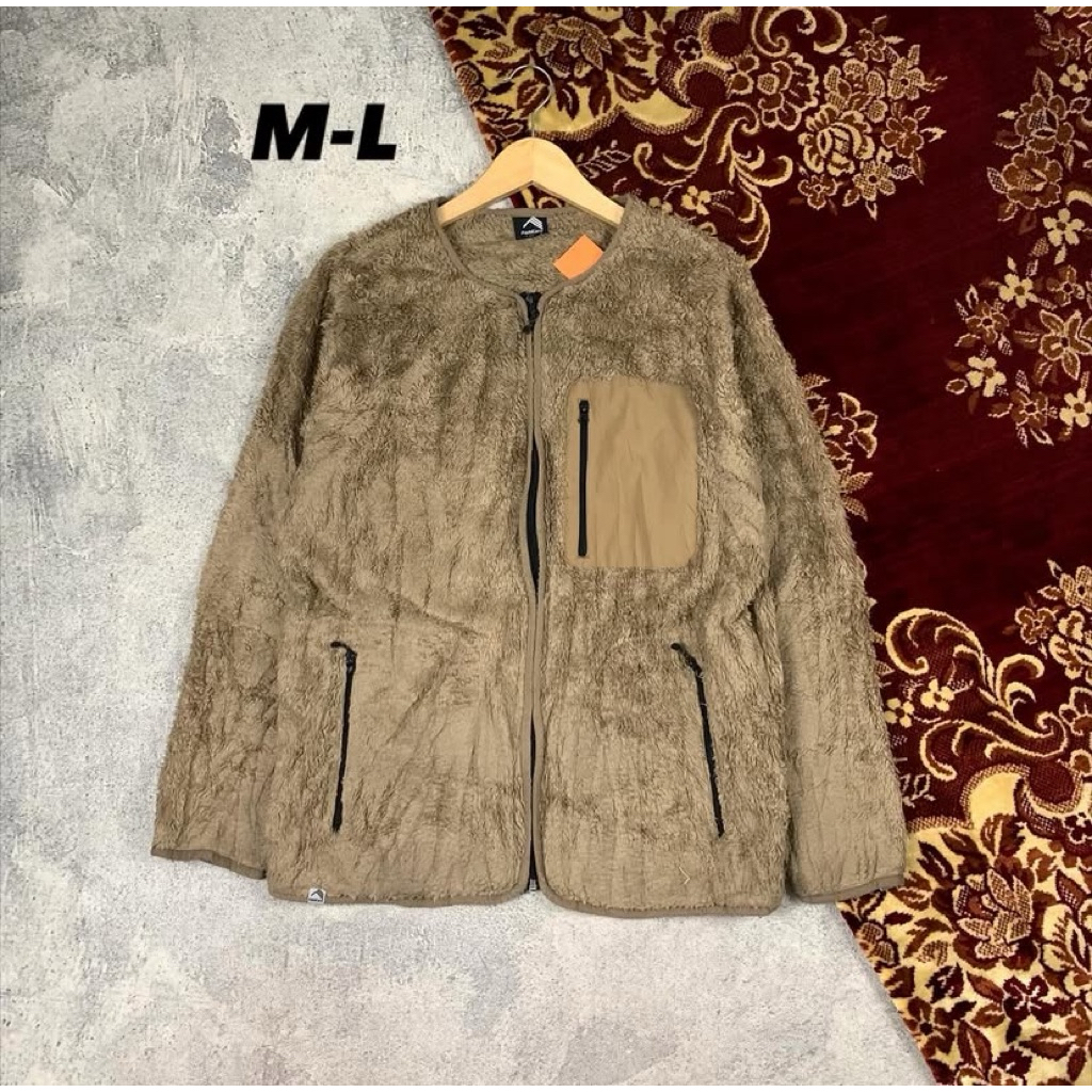 FieldCore Sherpa Jacket (CNV 19)