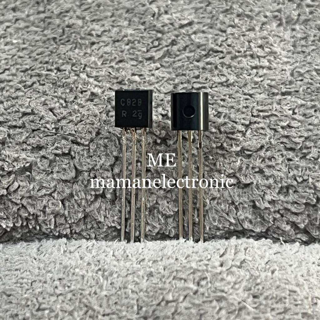 TRANSISTOR C 828 TRANSISTOR C828