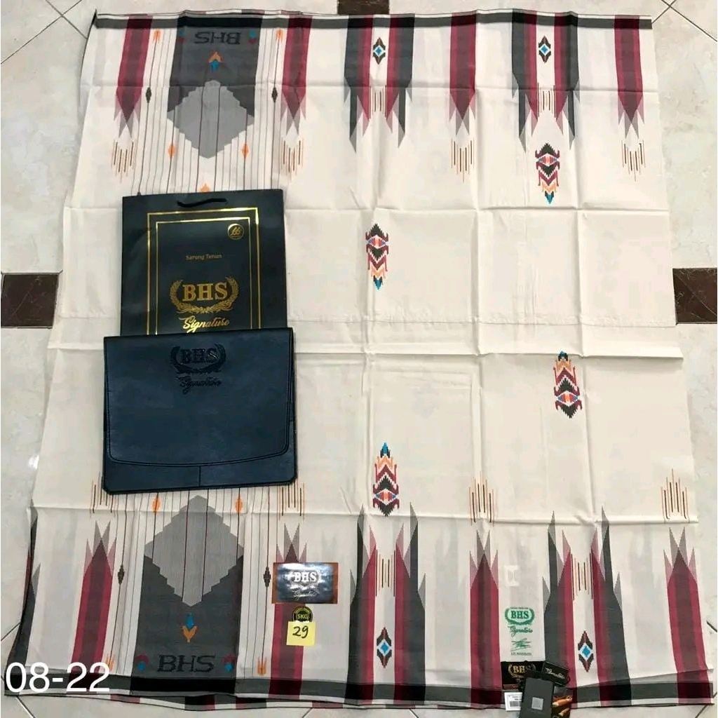 BHS SIGNATURE SKG NEW (BUKAN SEDOND)