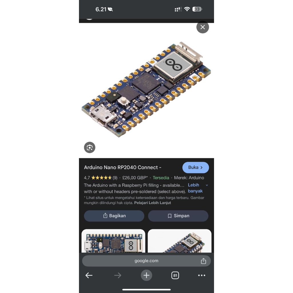 rp2040 raspberry pi pico