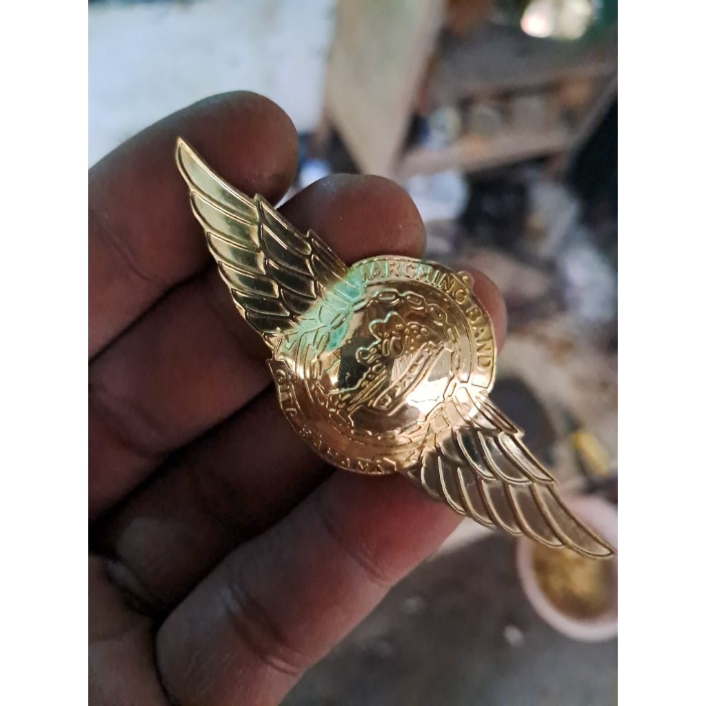 wing marching band wiskar