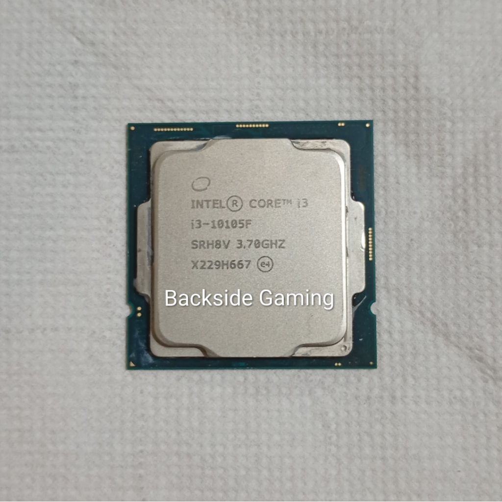 Processor Core i3 10105F