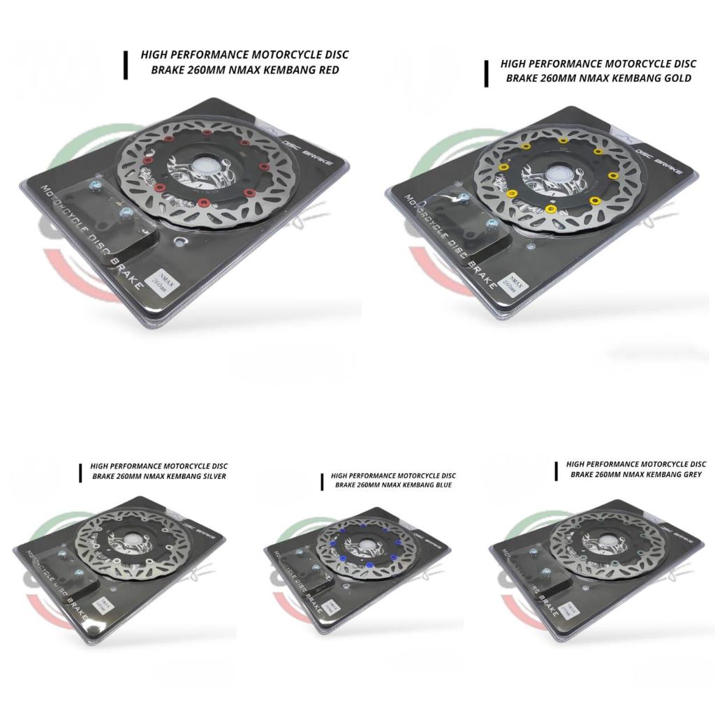 PIRINGAN CAKRAM DEPAN PCX LOKAL PCX 160 PCX 150