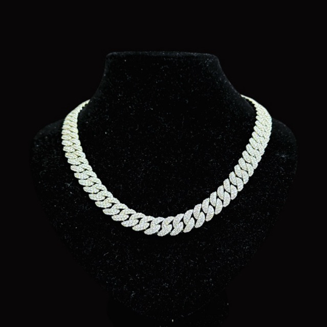 Eclatteur Cuban Set (Chain & Bracelet)