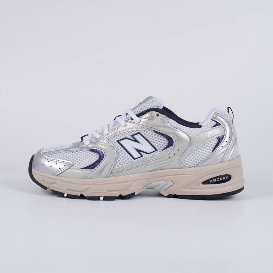 PERV SNEAKERS NB 530 STEEL GREY MR530KA