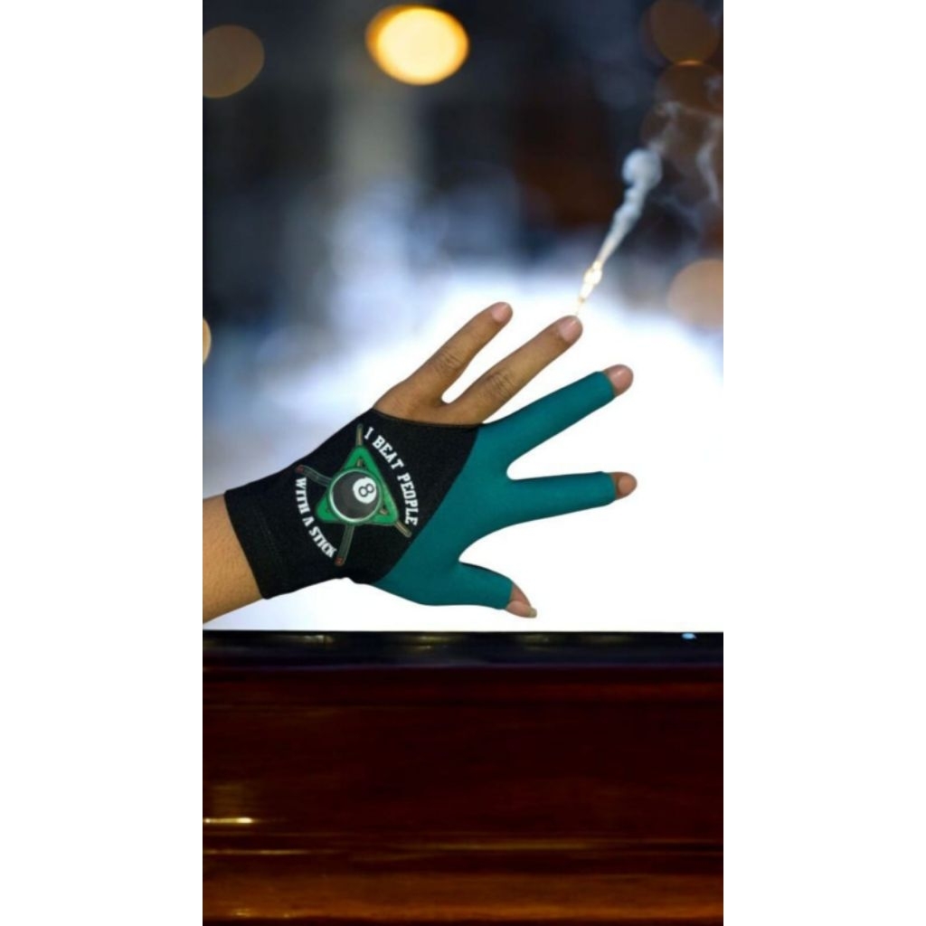 gloves billiard