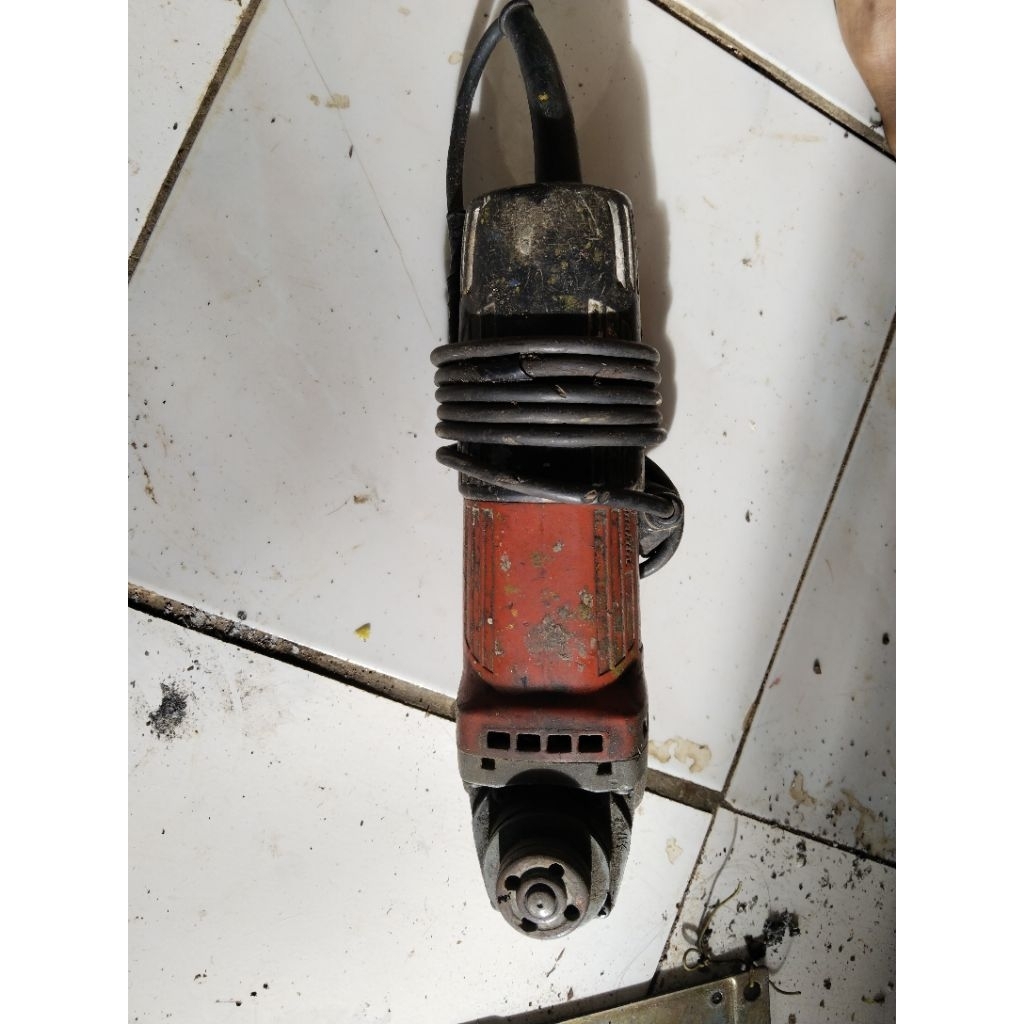 Gerinda Tangan MACTEC