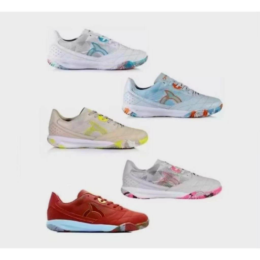 SEPATU FUTSAL ORTUSEIGHT JOGOSALA CRUSHER - ORTUSEIGHT JOGOSALA CEUSHER V2 - JOGOSALA ASCEND - JOGOS