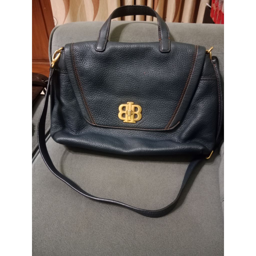 tas preloved Bean pole