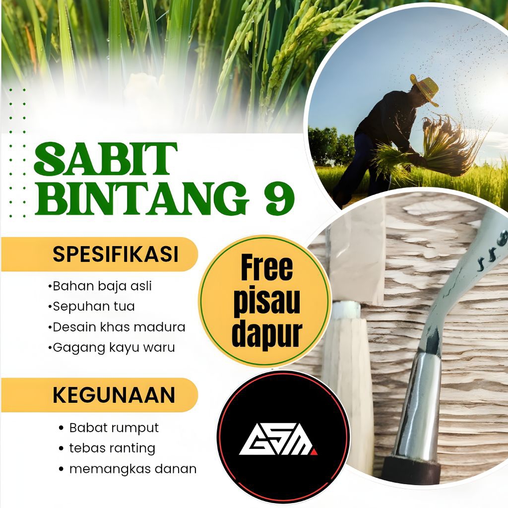 Alat tani madura>Bintang9SS