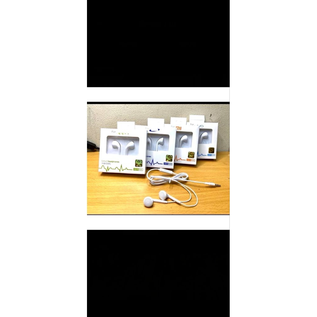 HF hedset branded mh-133 suara jernih