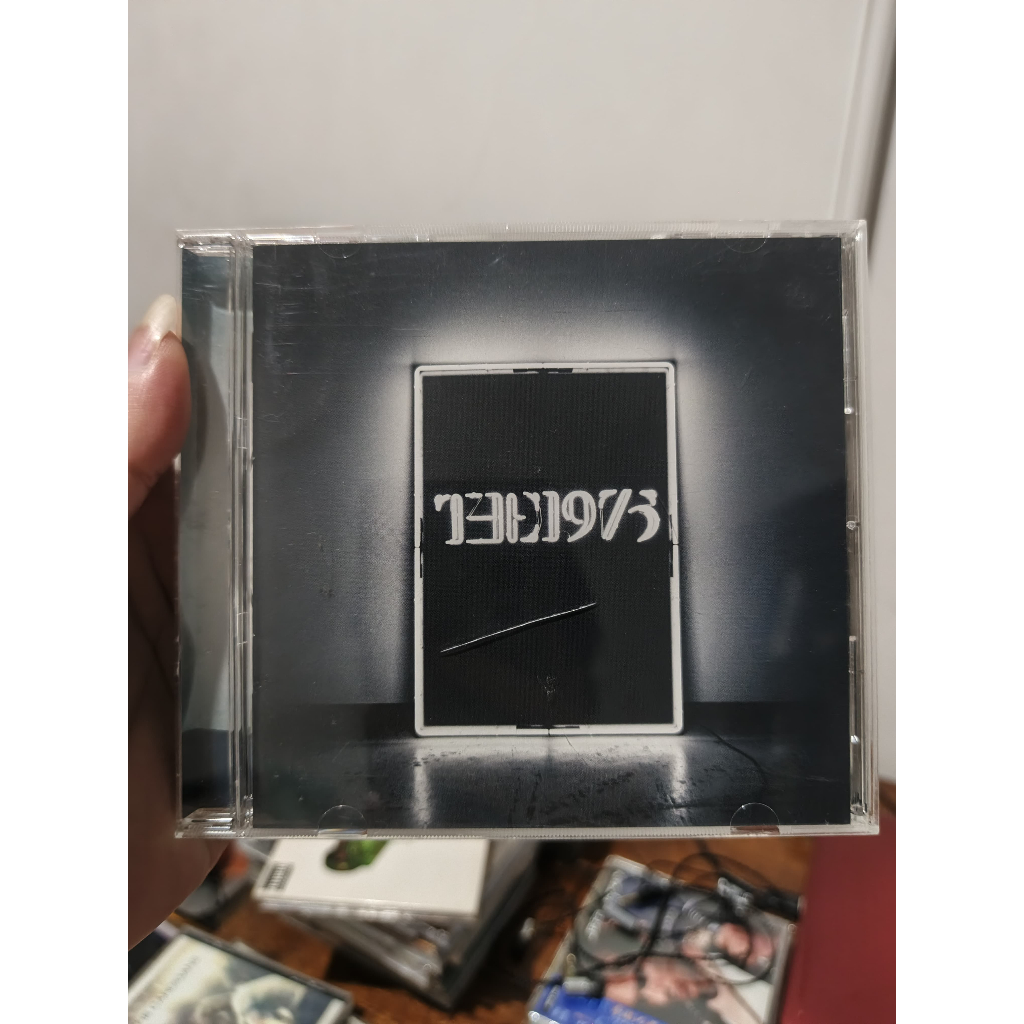 CD The 1975 – The 1975 (2013/Japan Press)