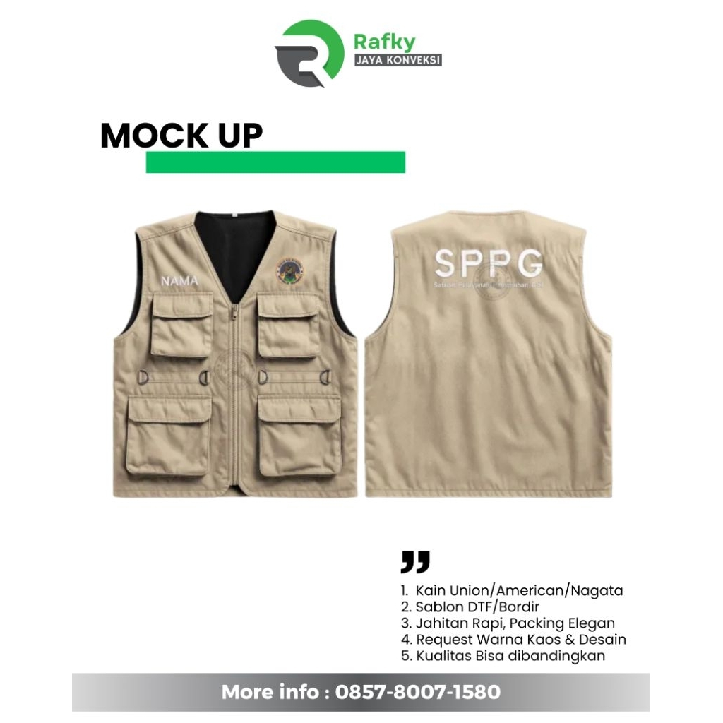 ROMPI SPPG DAPUR MBG