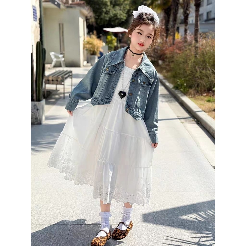 Sk dress 2in1 katbol 120-170