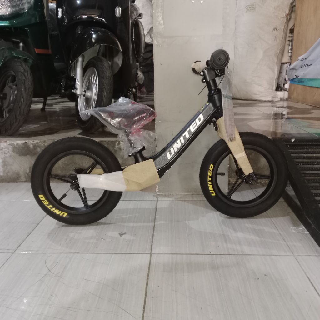 Sepeda Push Bike Atau Balance Bike United Picabo