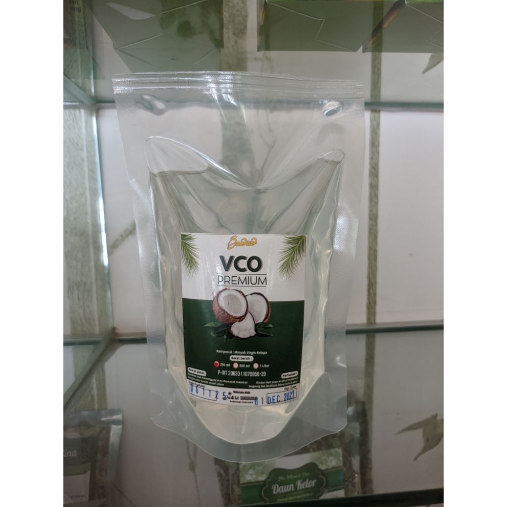 VCO 1liter