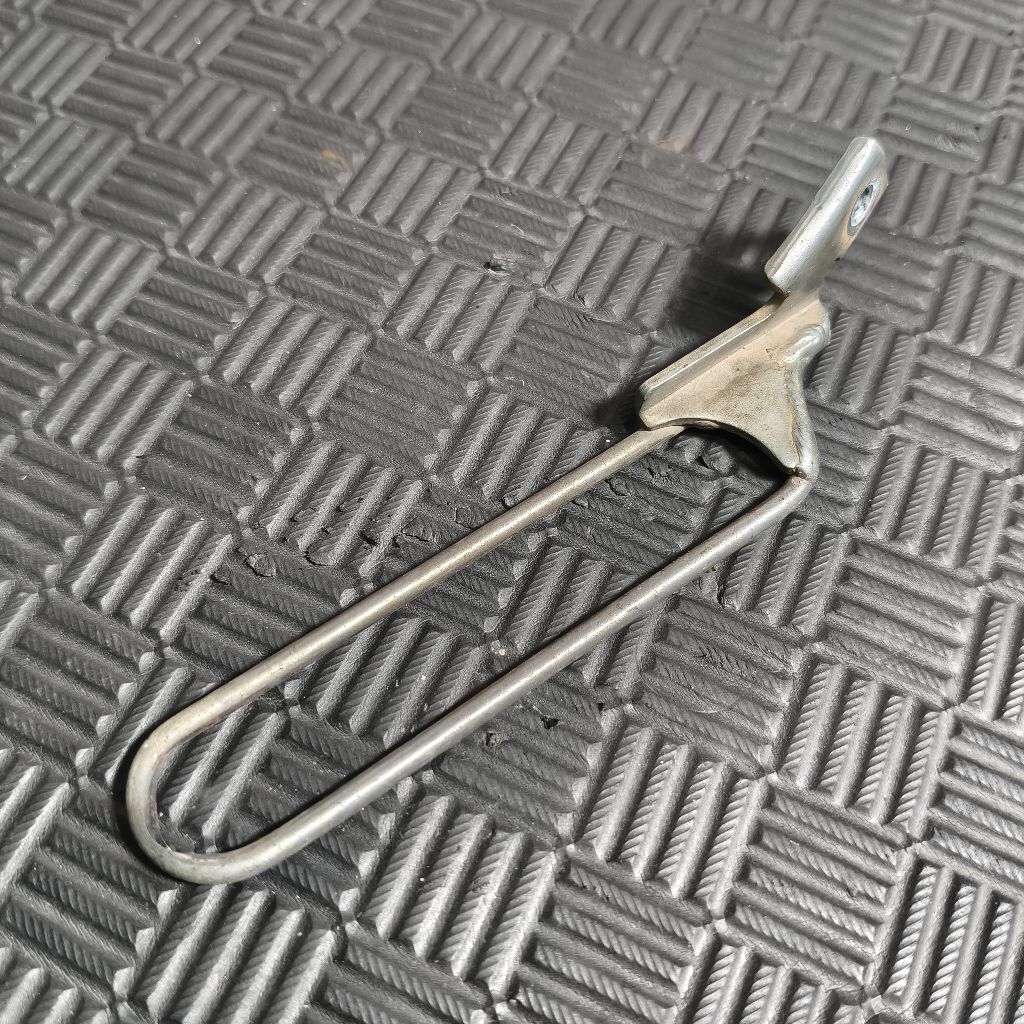 Dudukan kabel spido KLX 150 Tipe S/L/G Khusus tele (bekas)