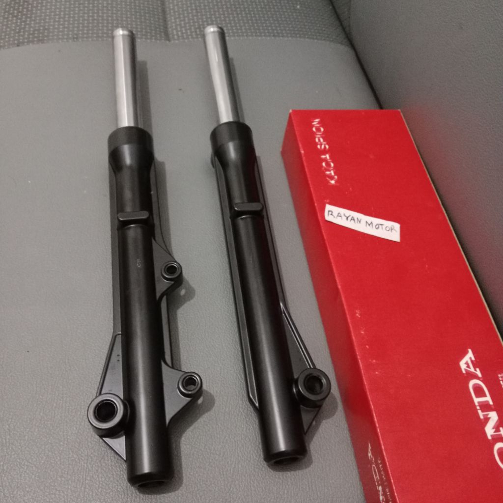 sok depan tabung supra x 125 supra fit original kph AHM