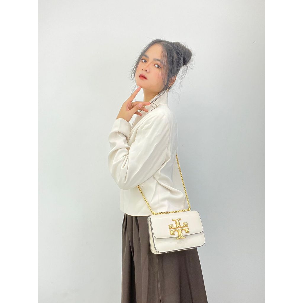 TB Eleanor Convertible Shoulder Bag