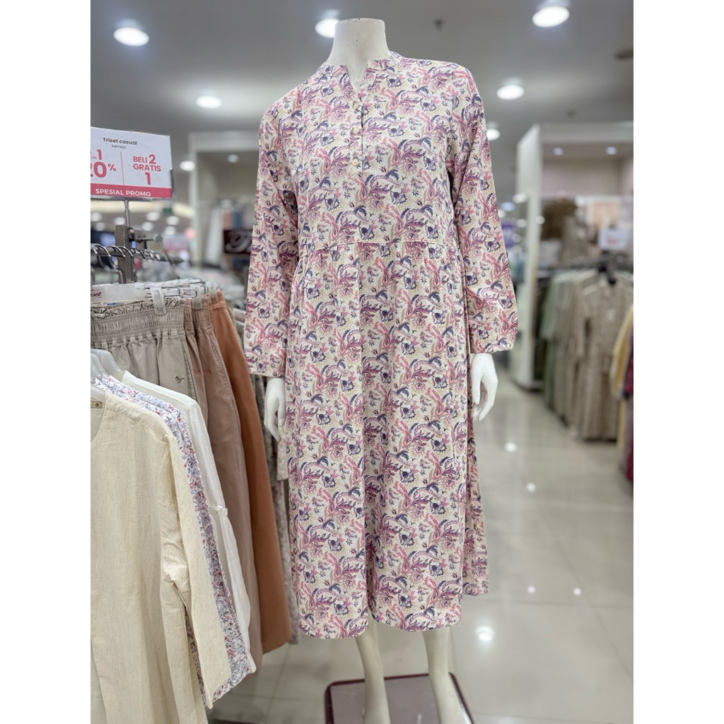 longdress triset ladies