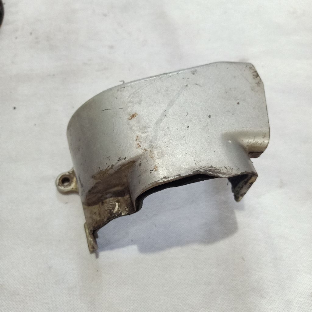 cover pelindung pengaman tutup kipas bagian kanan kecil yamaha fizr fiz zr F1Zr poswan force1 fiz1 O
