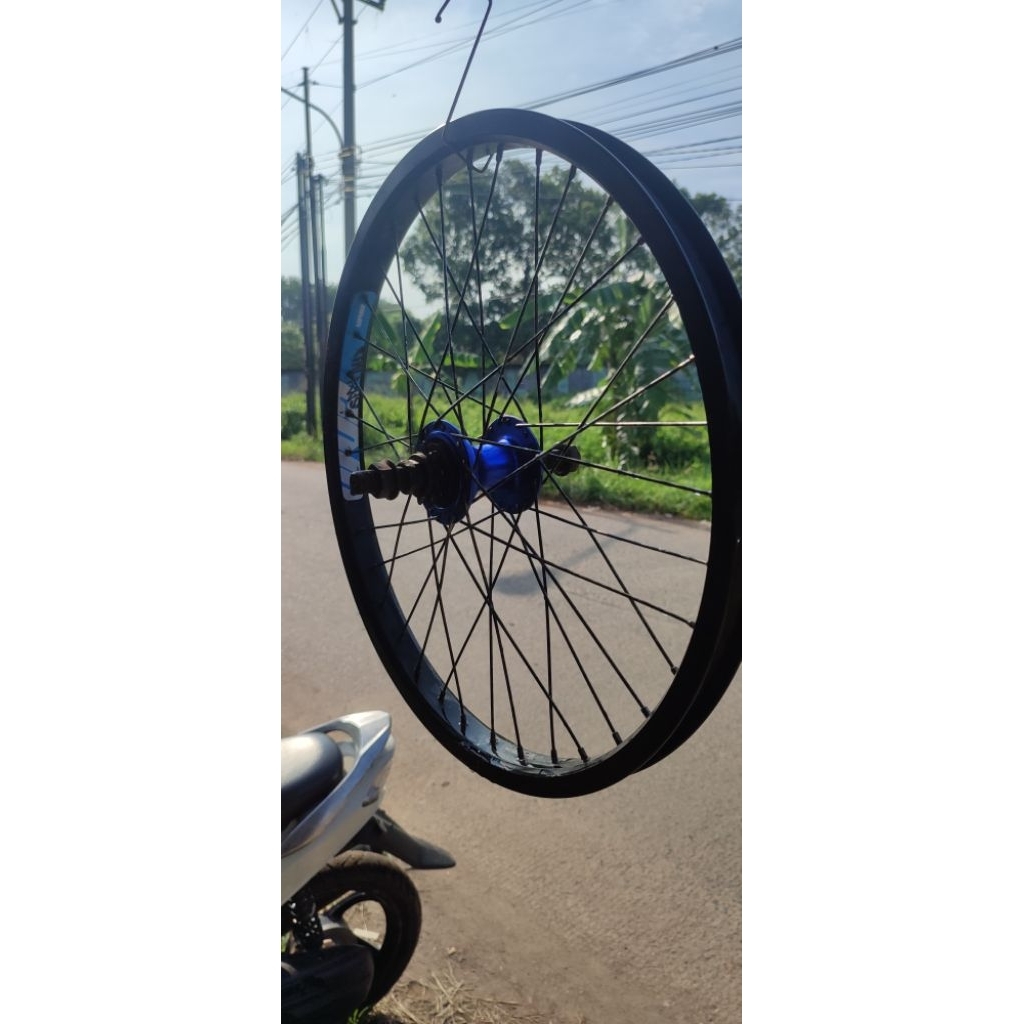 pelek bmx 20 Gir 9 T