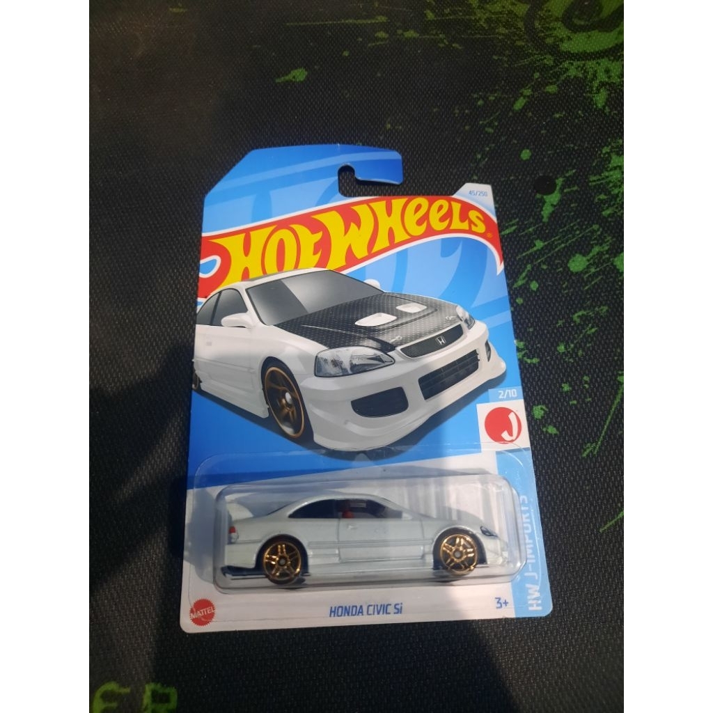 Honda Civic SI