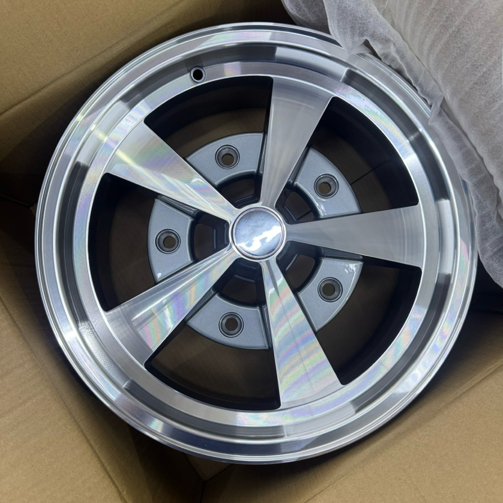 velg vw escra R17 baut 5 jauh kombi savari kodok