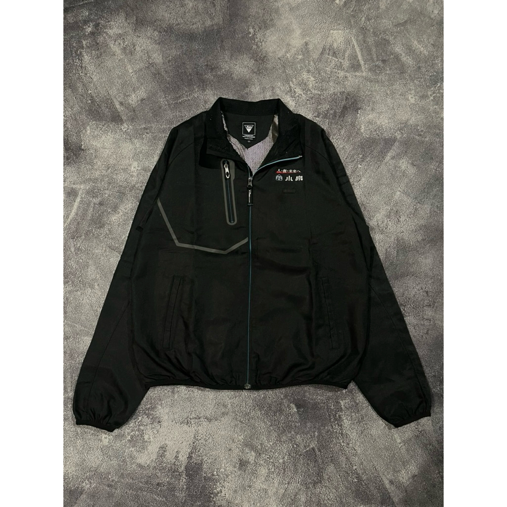 JACKET XEBEC