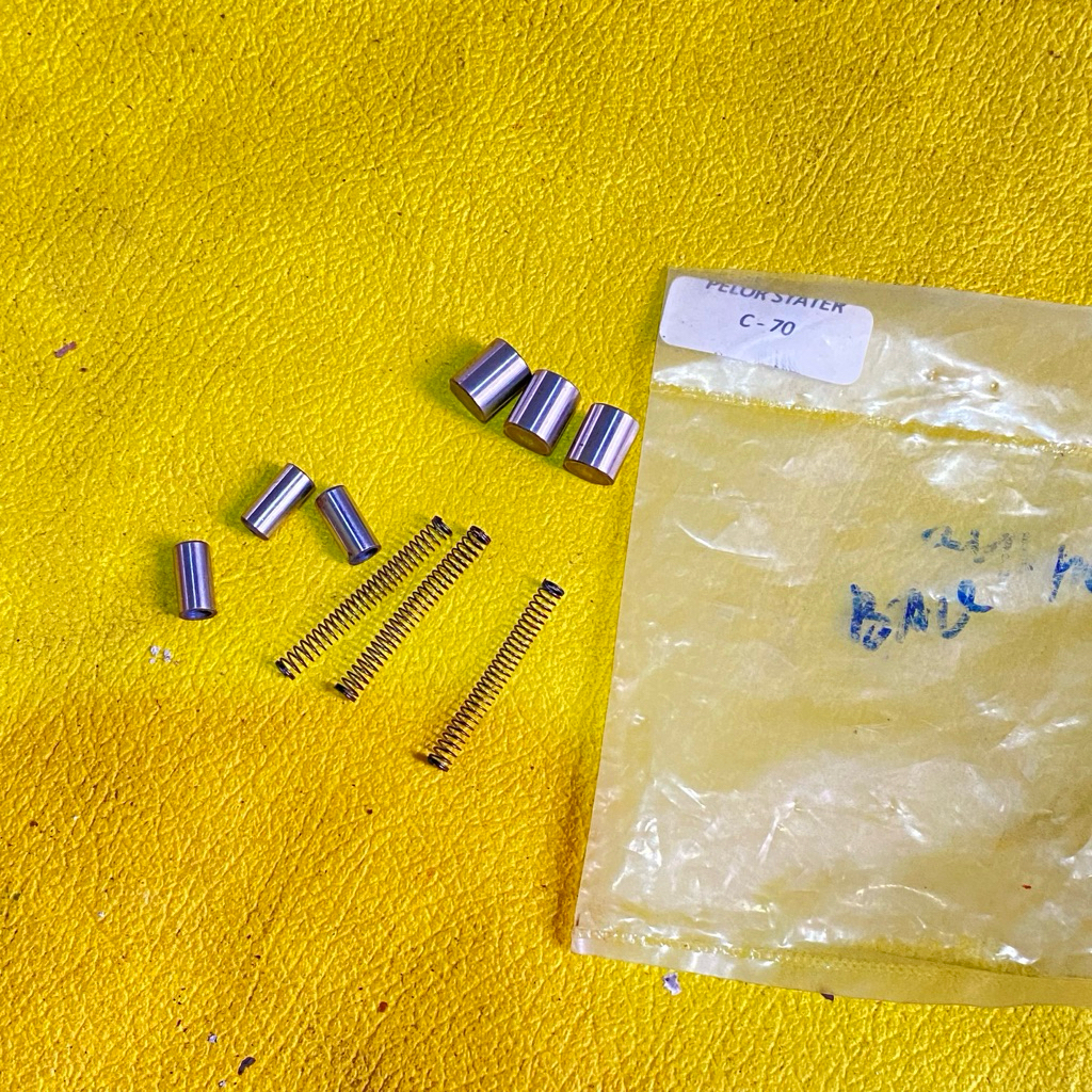 pelor One way stater Honda C70 c700 supercub