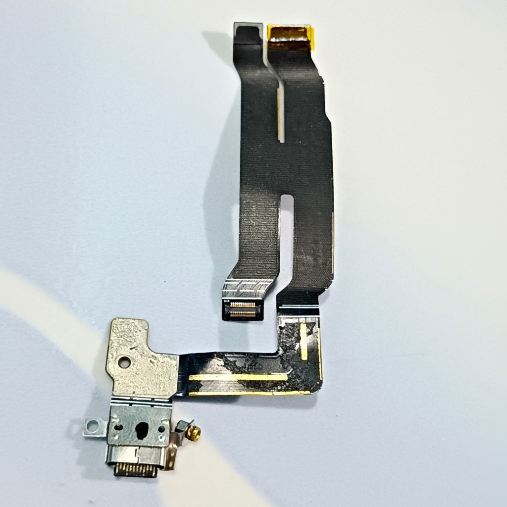 Flexibel Cas Charger Asus ROG 6 Ori copotan hp