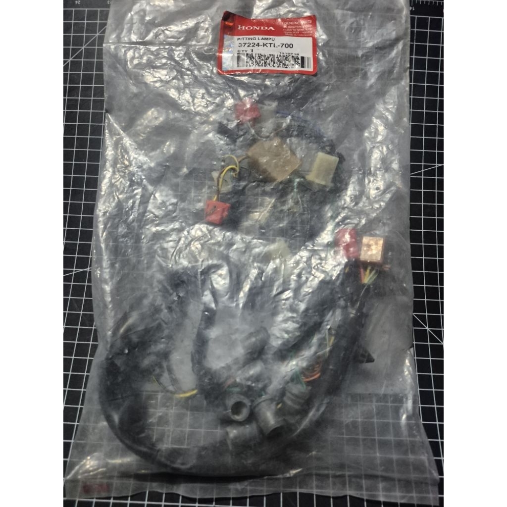 cable kabel bodi body speedometer spido spedo honda suprafit supra fit new Fitnew X S cakram disc or