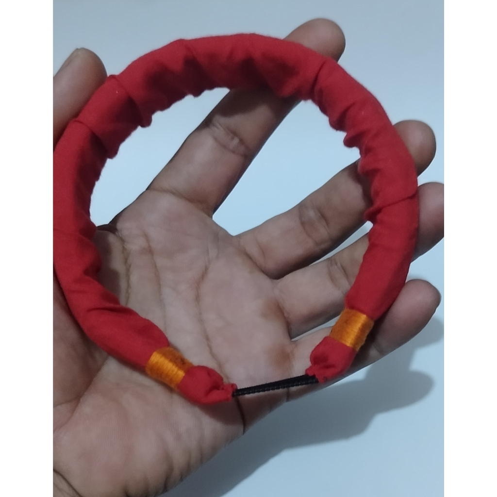 gelang lengan bahu ca wat hanoman plus akar bungkang asli kalimantan