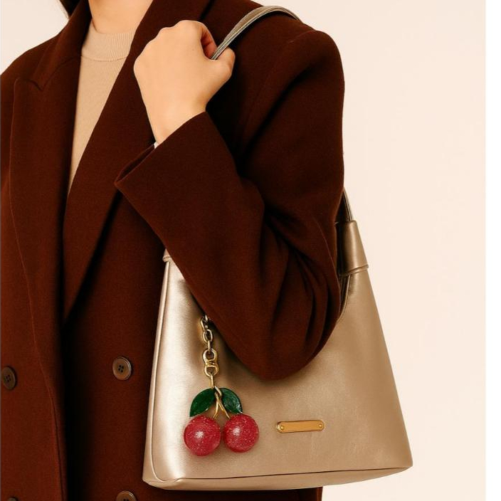 Tas Slempang Wanita Minimalis Simple Favorit Daily Outfit Fashion Stylish Termurah Keren Kekinian Fe