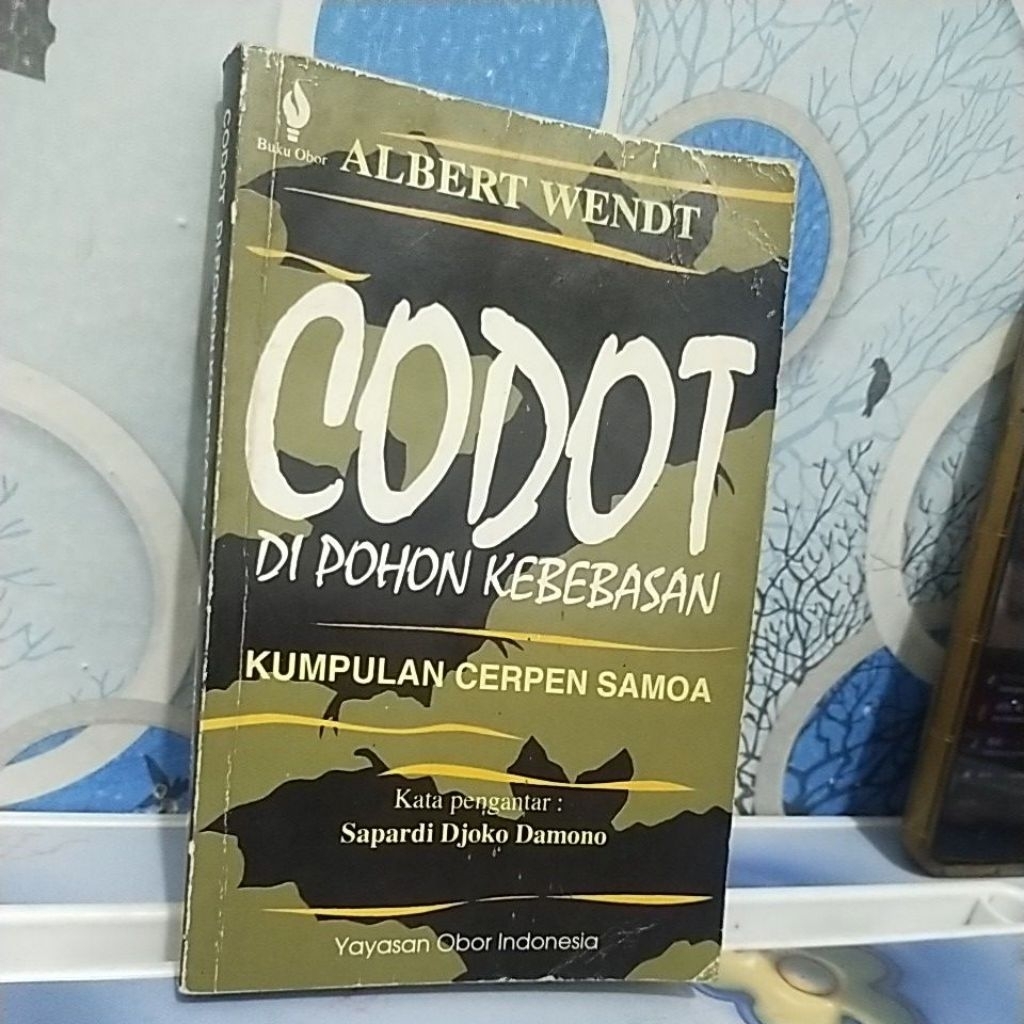 CODOT DI POHON KEBEBASAN