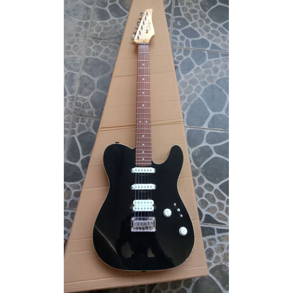 Gitar suhr New