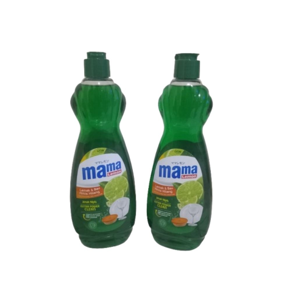 MAMA LEMON BOTOL 750ML