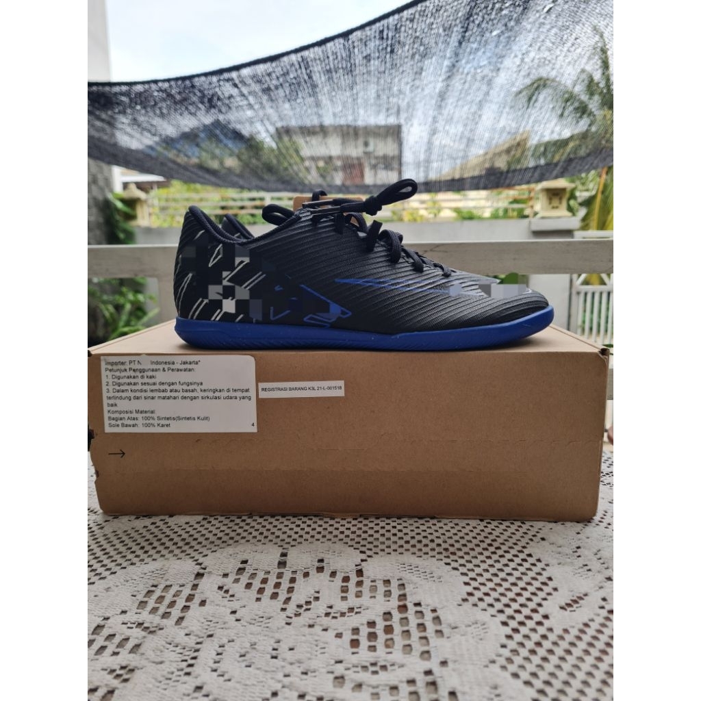 SEPATU FUTSAL NIKE MERCURIAL VAPOR15 CLUB IC BNIB