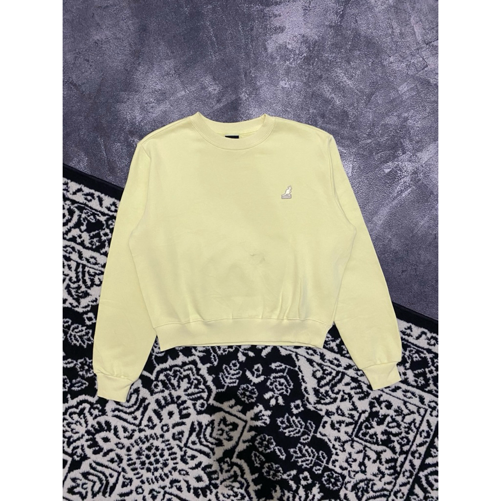 Sweater crewneck kangol