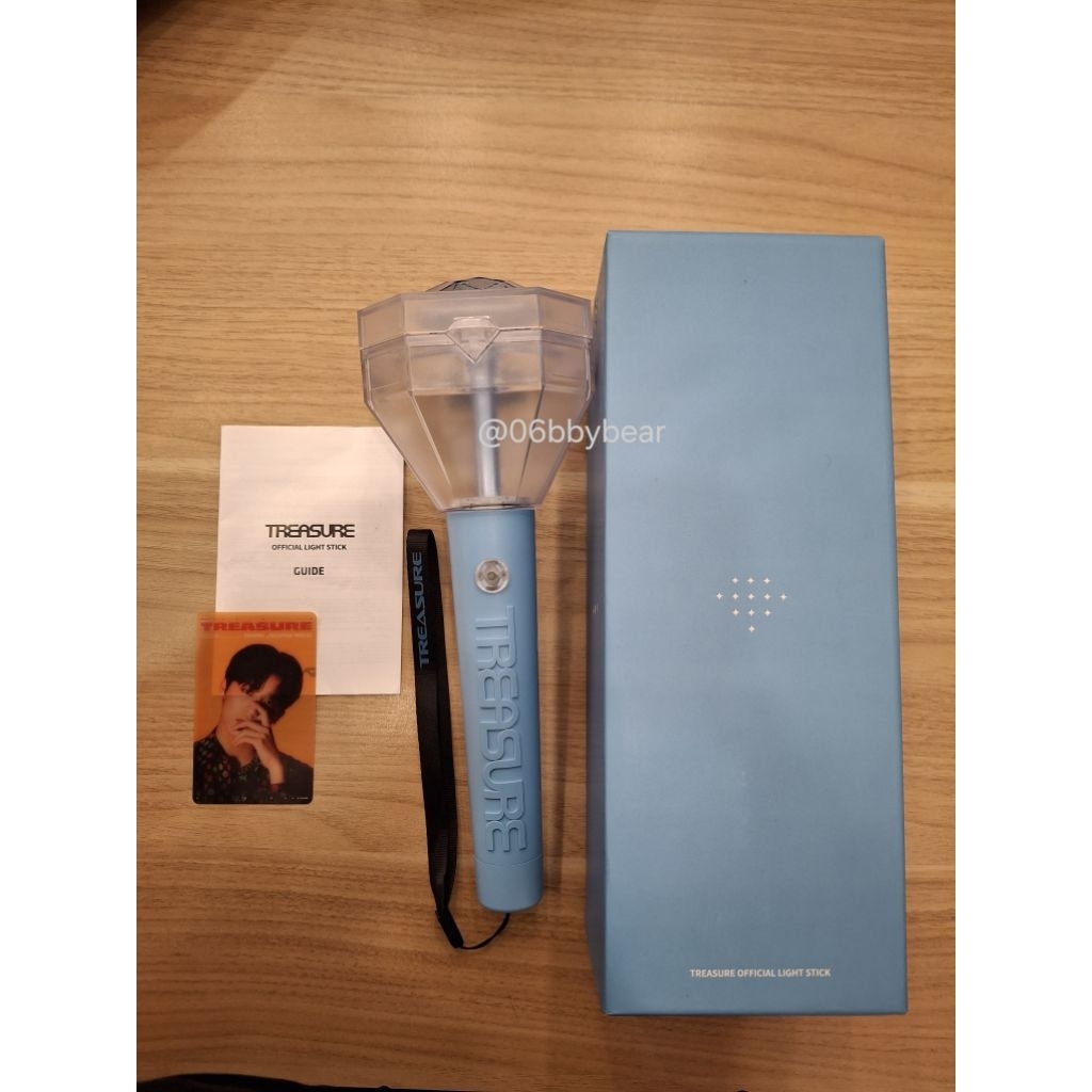 PRELOVED LIGHTSTICK TREASURE VER 1