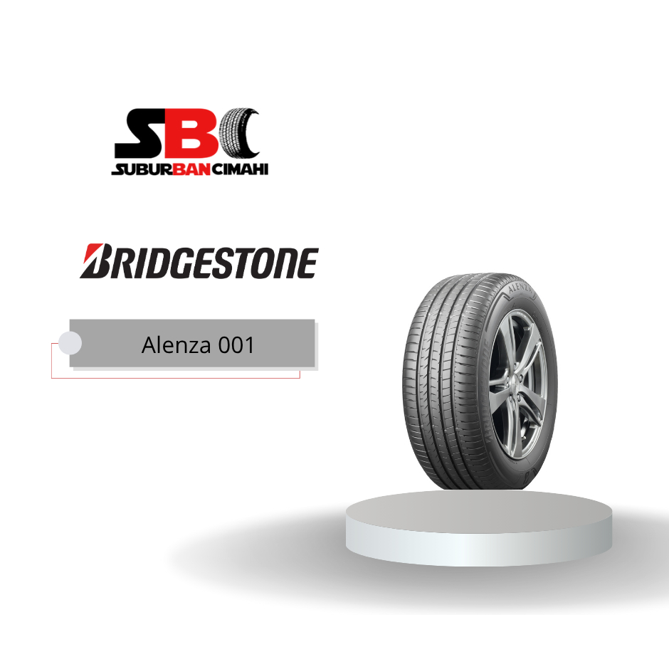 Ban Mobil New H-RV Bridgestone Alenza 001 225/50/R18