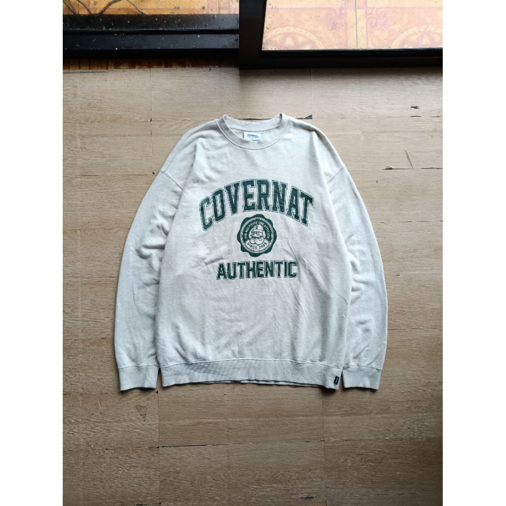 Crewneck Covernat